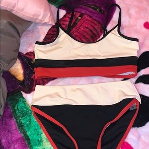 Cute swimsuit from shein